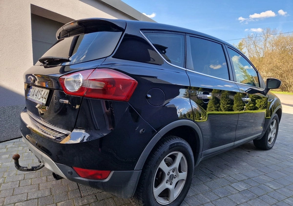 Ford Kuga cena 26500 przebieg: 259000, rok produkcji 2009 z Opatów małe 562